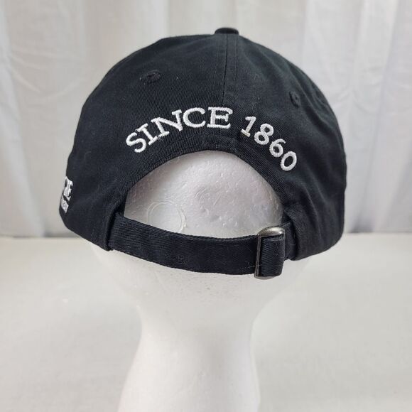 U.S. Open 2012 at Royal Lytham & St. Anne's Golf Club Adjustable Back Black Cap - Picture 3 of 8